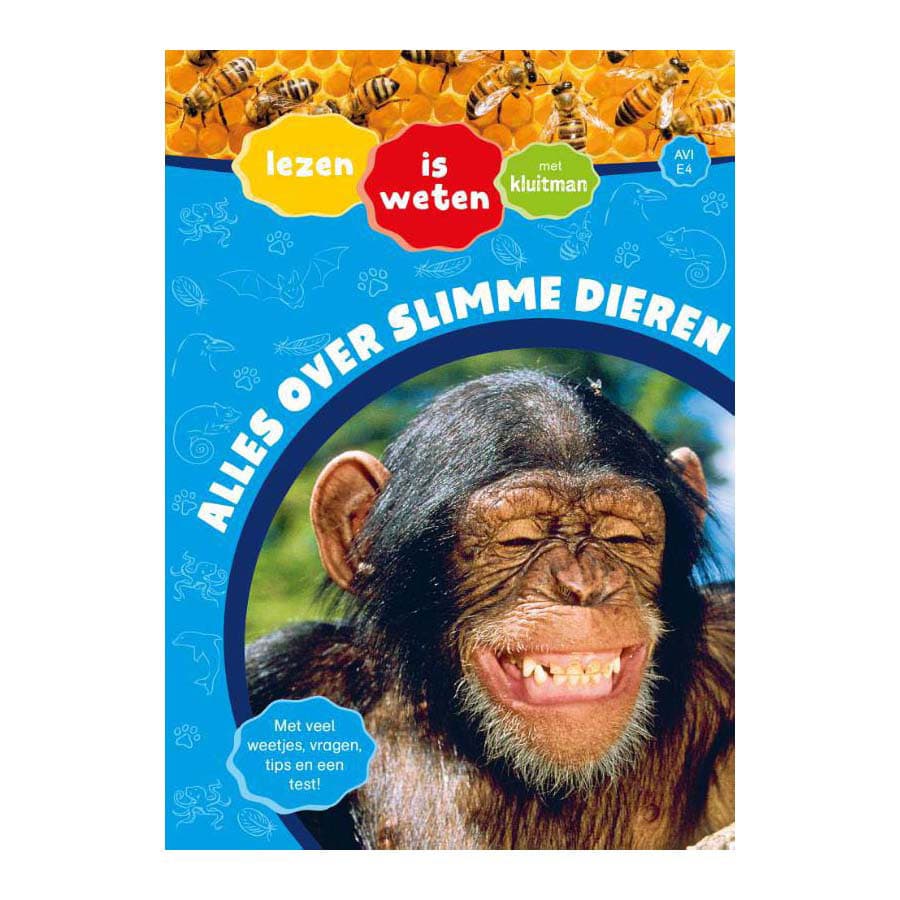 Alles Over Slimme Dieren AVI E4