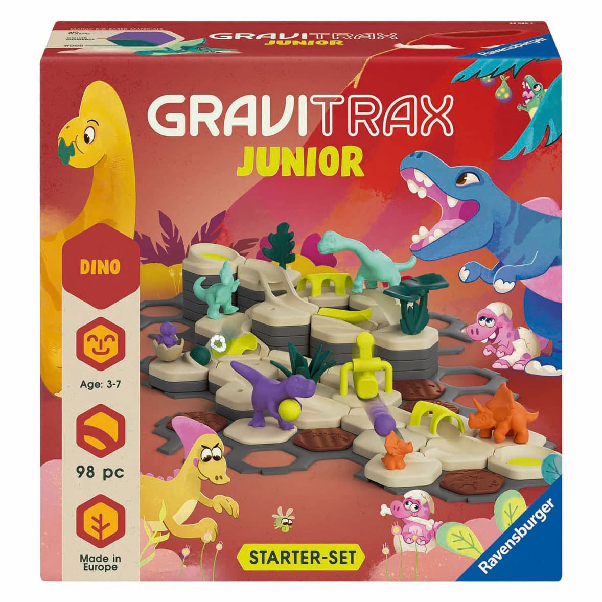 GraviTrax Junior Starterset L Dino