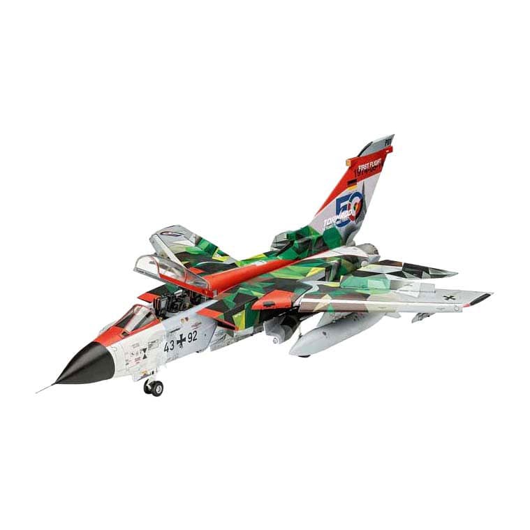 Revell Modelbouwpakket - Panavia Tornado IDS "50 Years" 1:48 - 309dlg.