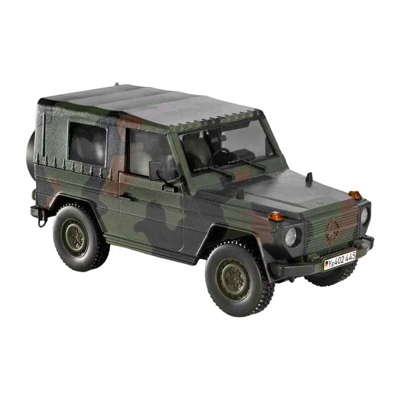 Revell Modelbouwpakket - Lkw gl leicht "Wolf" 1:35 - 116dlg.