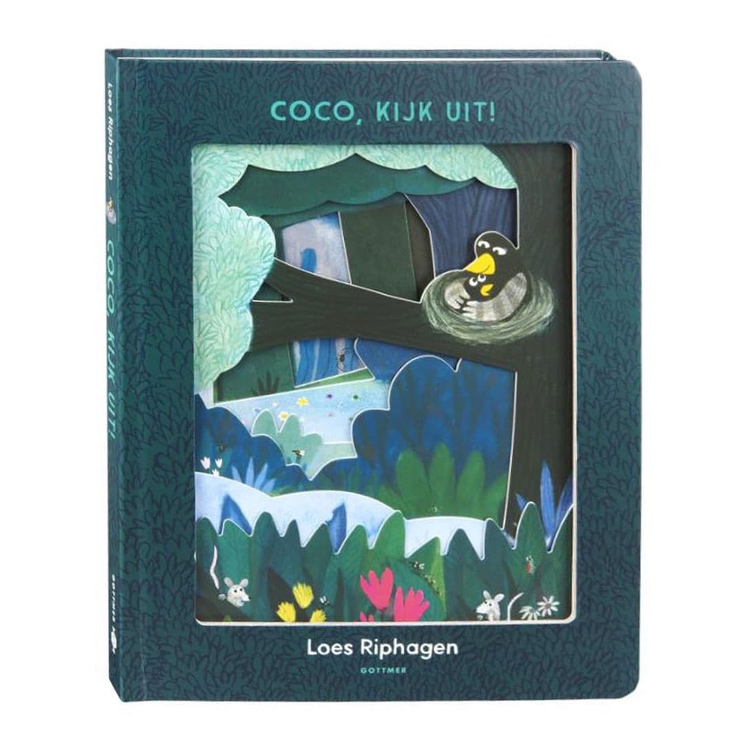 Coco, kijk uit!