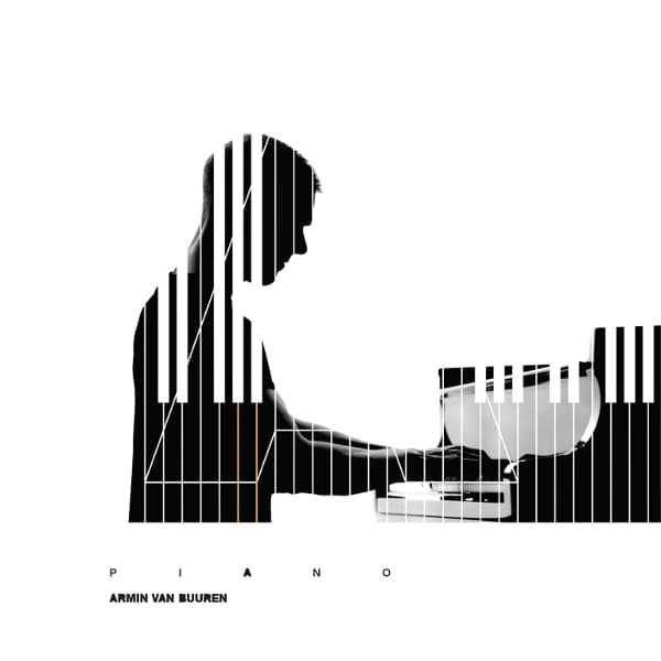 Armin Van Buuren - Piano (2 LP)