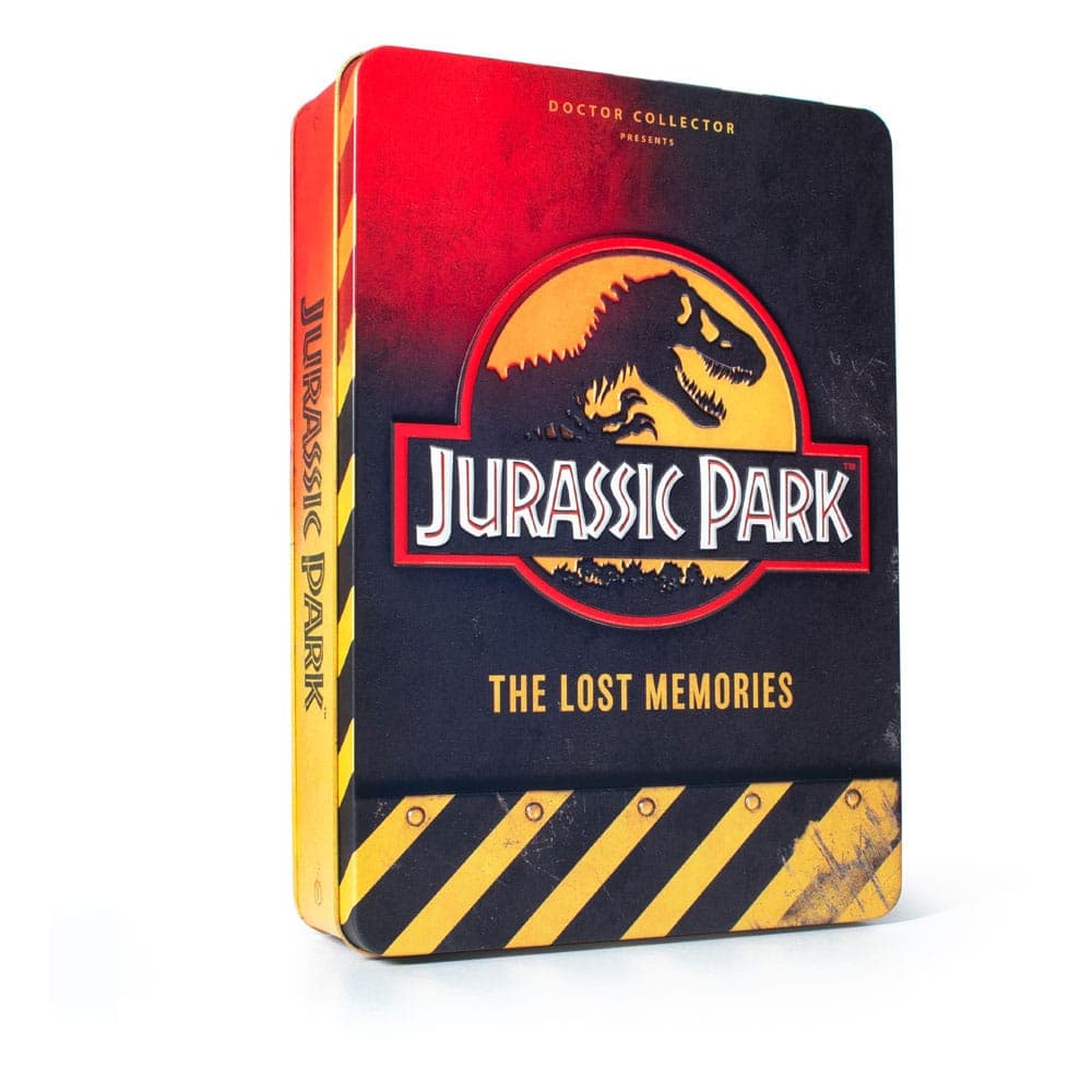 Jurassic Park Geschenkbox The Lost Memor