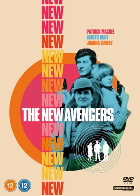 THE NEW AVENGERS SEASON 1 2