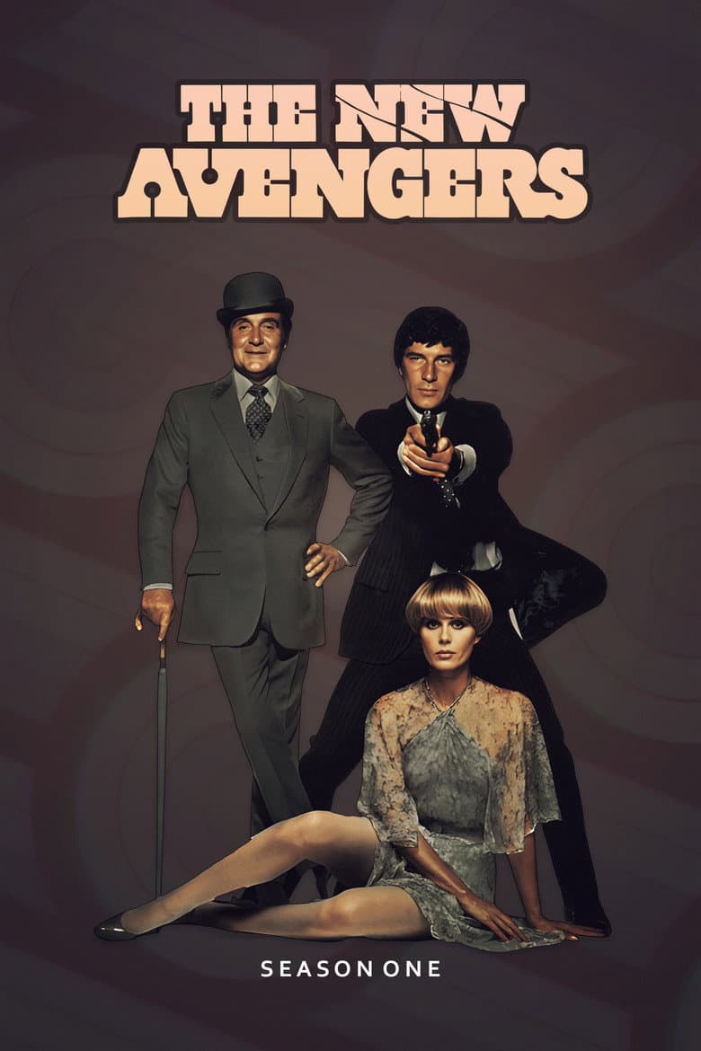 THE NEW AVENGERS SEASON 1 2