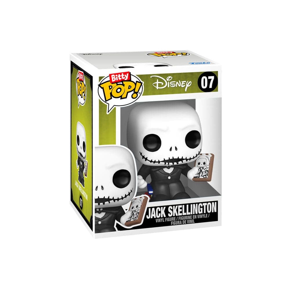 Disney: Funko Bitty Pop - The Nightmare Before Christmas - Starter Set