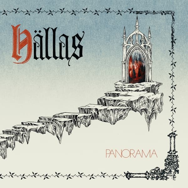 Hallas - Panorama (CD)