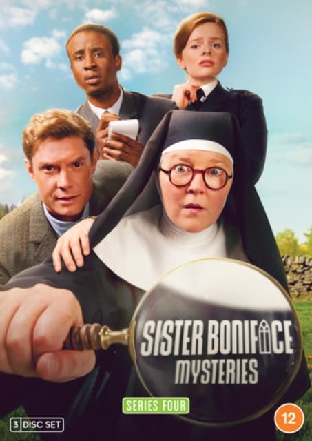 The Sister Boniface Mysteries: Series 4 (Import)