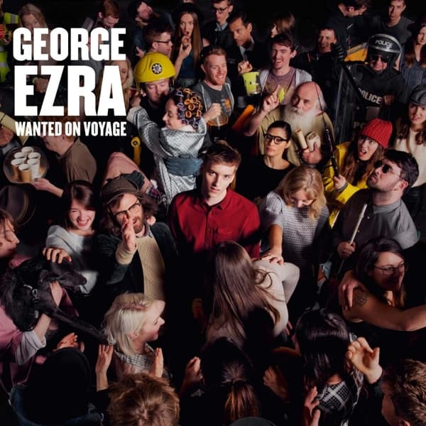 George Ezra - Wanted On Voyage (2 LP)
