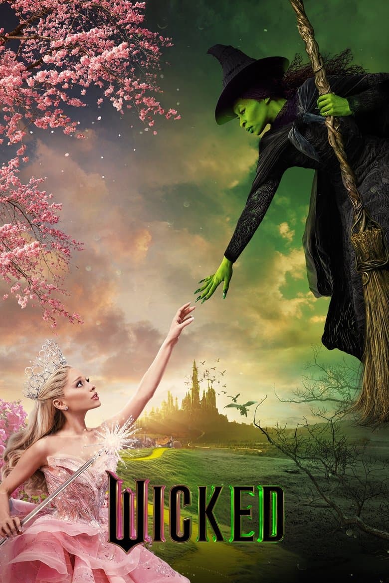 Wicked Steelbook Artcards