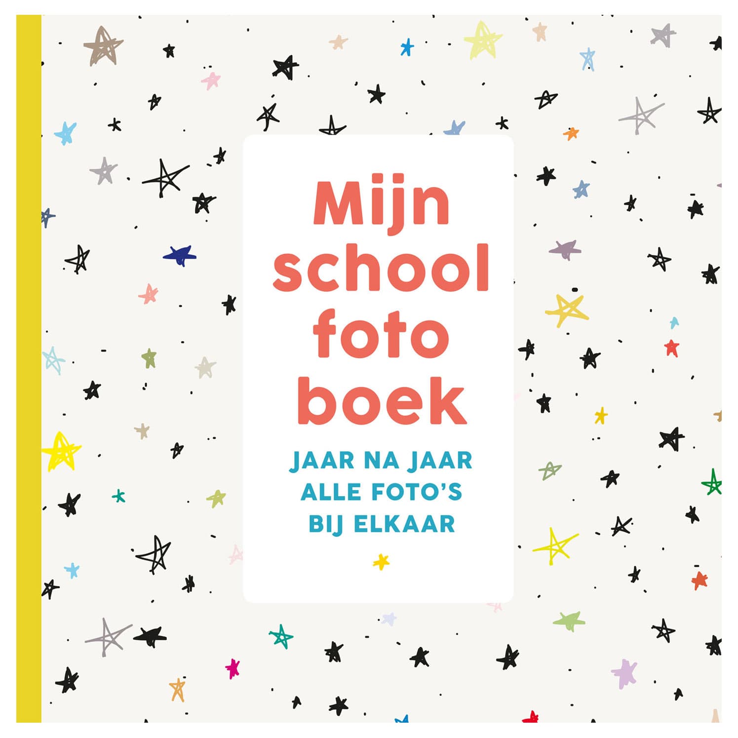 Mijn Schoolfotoboek