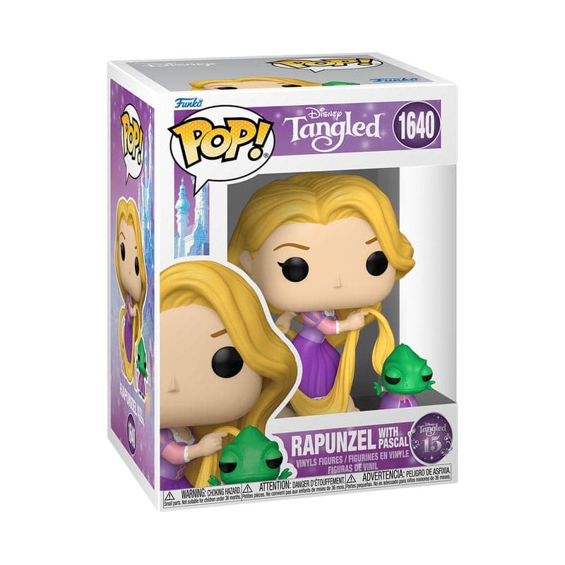 Tangled - Pop & Buddy NA
