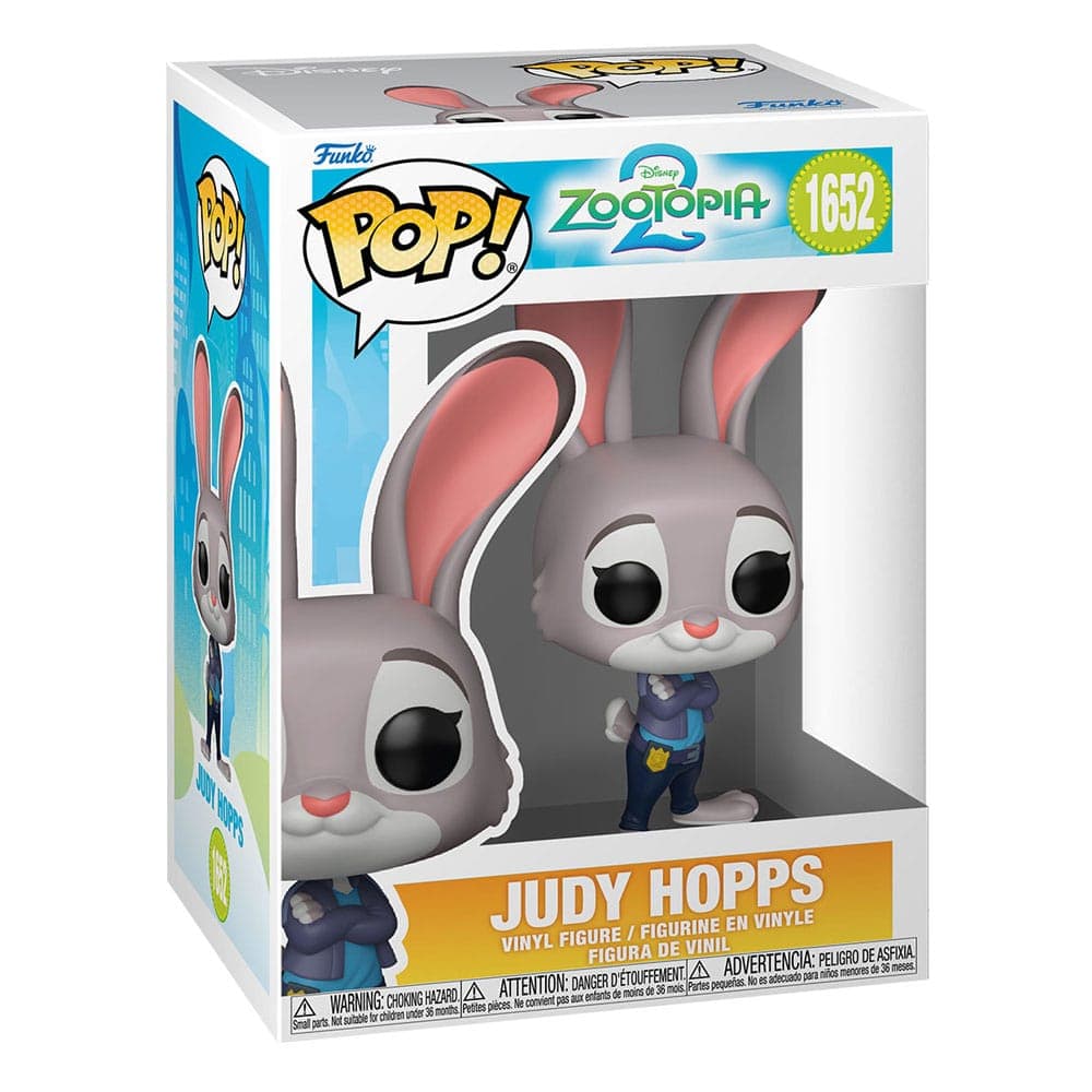 Zootopia 2 - Pop Disney NA