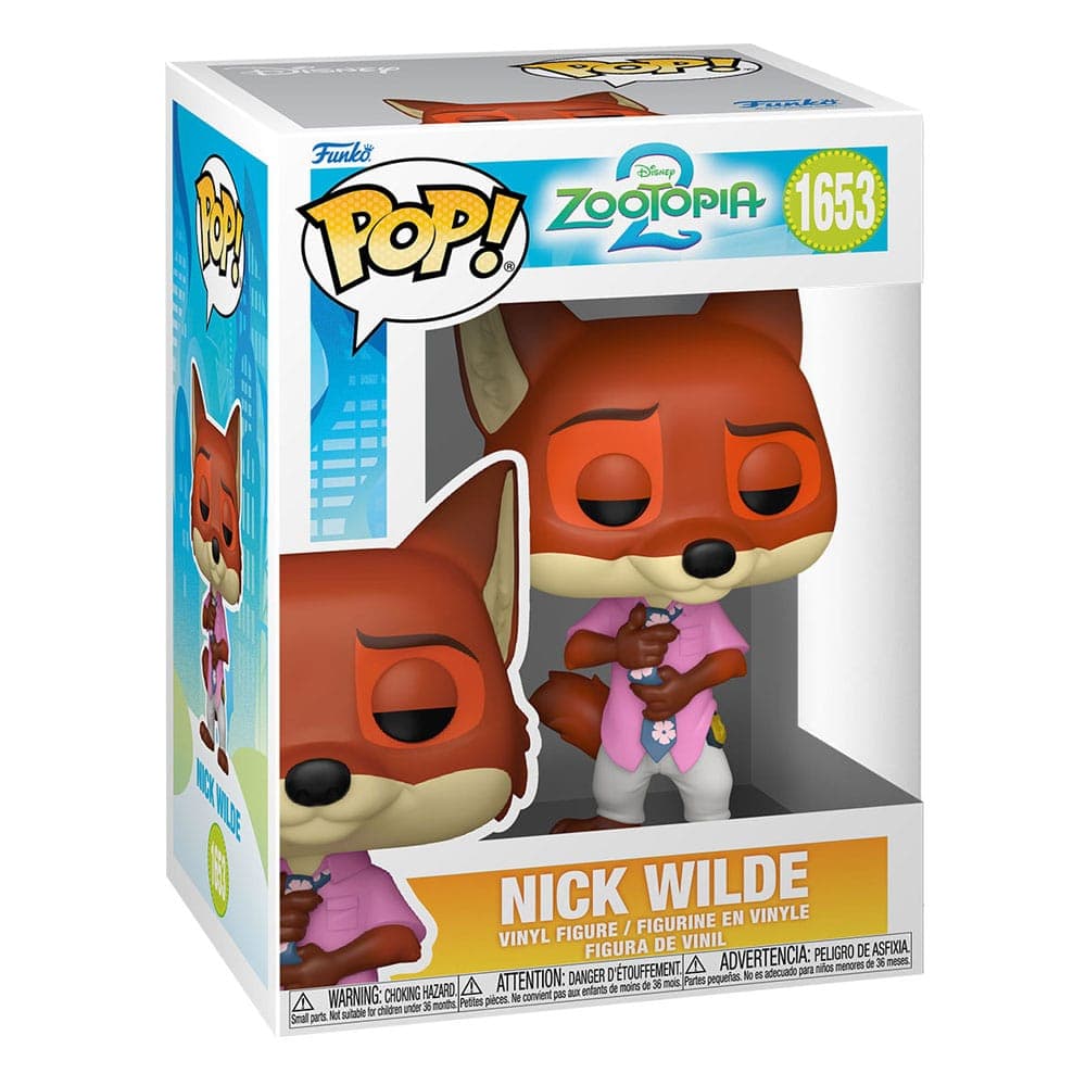 Zootopia 2 - Pop Disney NA