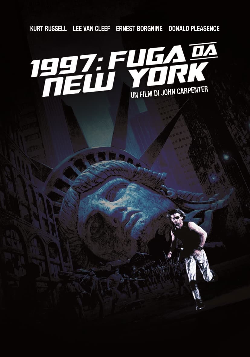 1997: Fuga Da New York (4K Ultra Hd + Blu-Ray Hd)