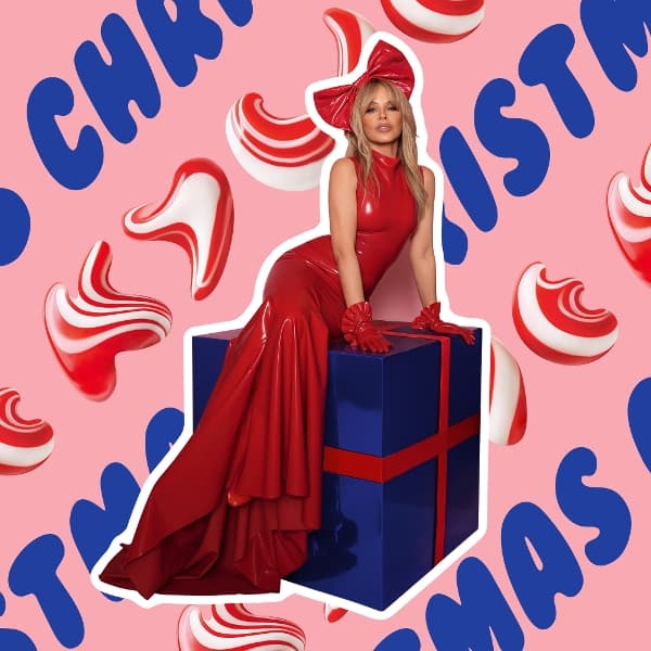 Kylie Minogue - Kylie Christmas (LP)