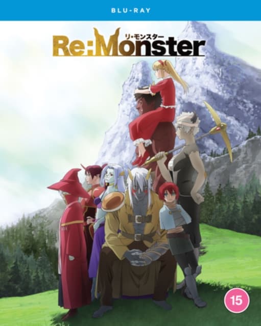 ReMonster The Complete Season