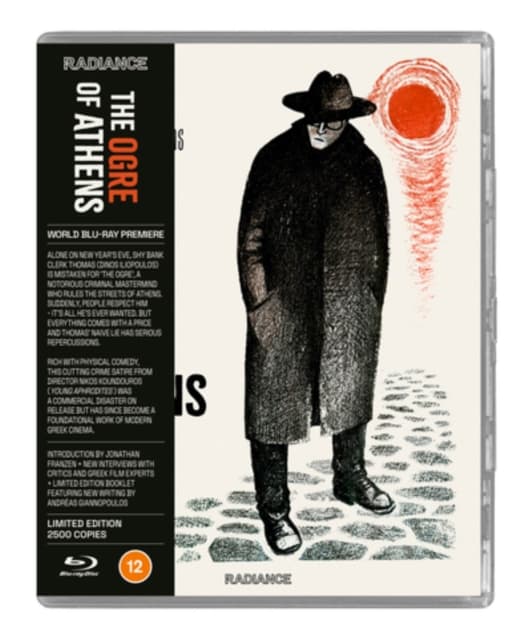 The Ogre Of Athens (Import)