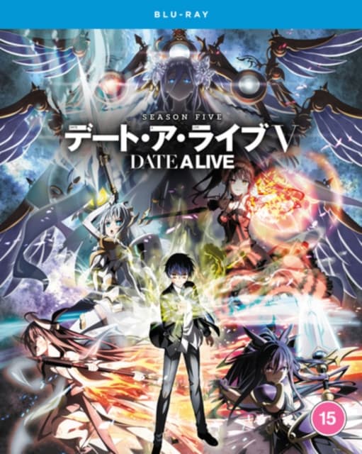 Date A Live V The Complete Season
