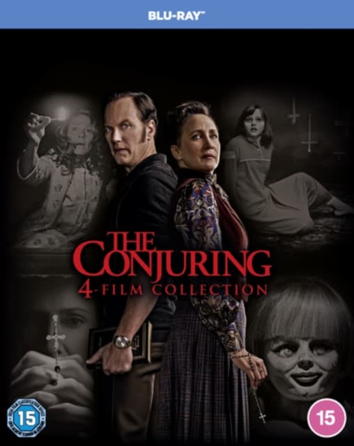 THE CONJURING 14 COLLECTION (Import)