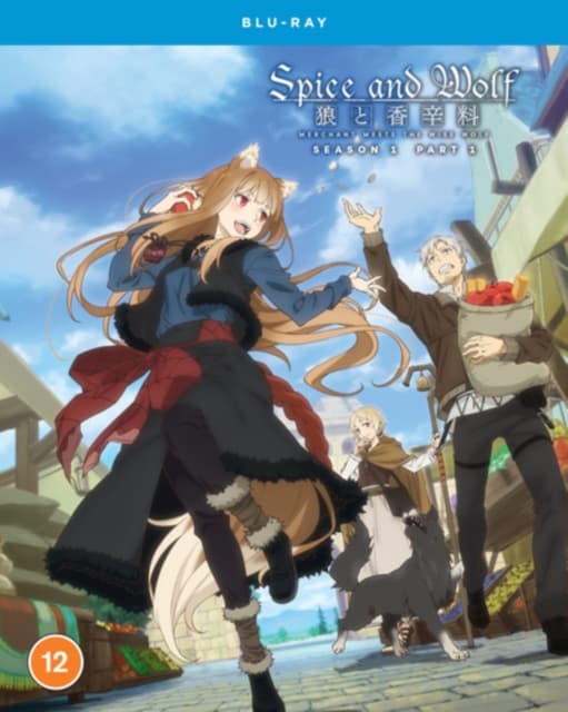 Spice And Wolf Merchant Meets The Wise Wolf Season 1 Part 1