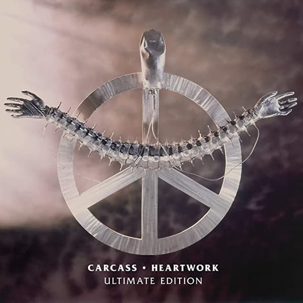 Carcass - Heartwork, The Ultimate Edition (2 LP) (Coloured Vinyl)