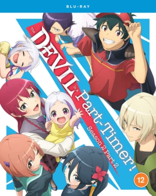 Devil Is A PartTimer. The Season 2 Part 2