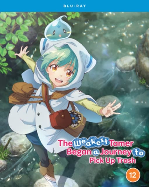 The Weakest Tamer Began A Journey To Pick Up Trash The Complete Season