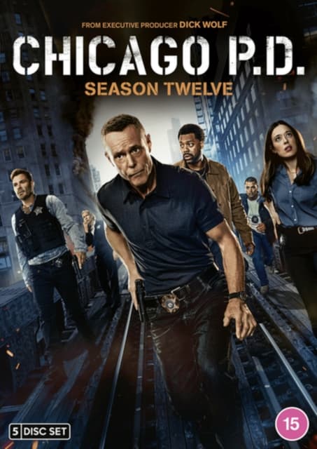 Chicago P.D. - Season 12 (Import)