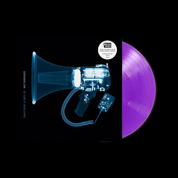 Matt Berninger - Get Sunk At Union Chapel (rsd Black Friday 2025) (Merchandise)