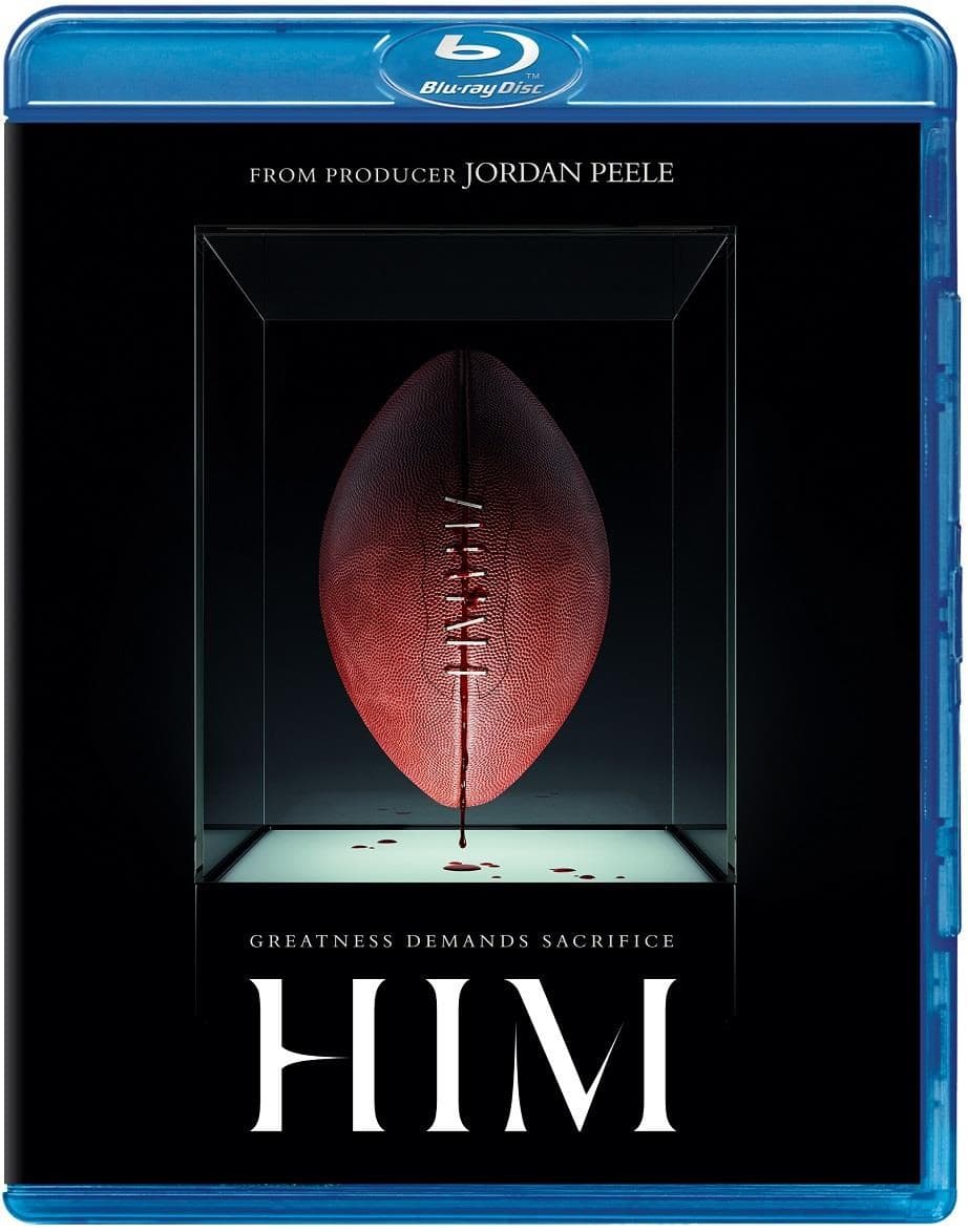 Him (Blu-ray)