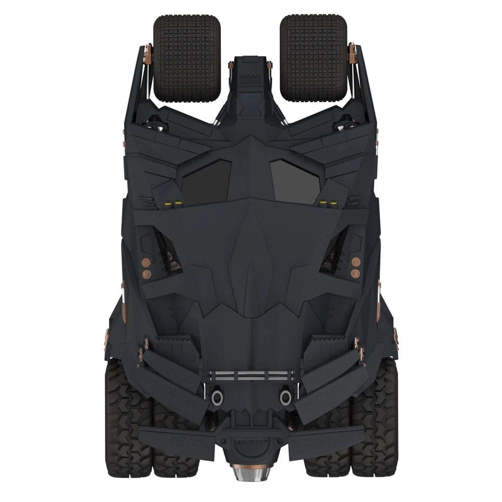 Batman 1989 Super Cyborg Vehicle Batmobile Tumbler (Full Color) 33 cm