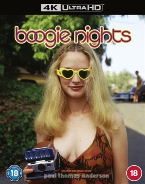 BOOGIE NIGHTS UHD