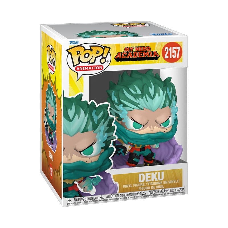 My Hero Academia: Funko Pop! Premium - Deku (Vinyl Figure 2157)