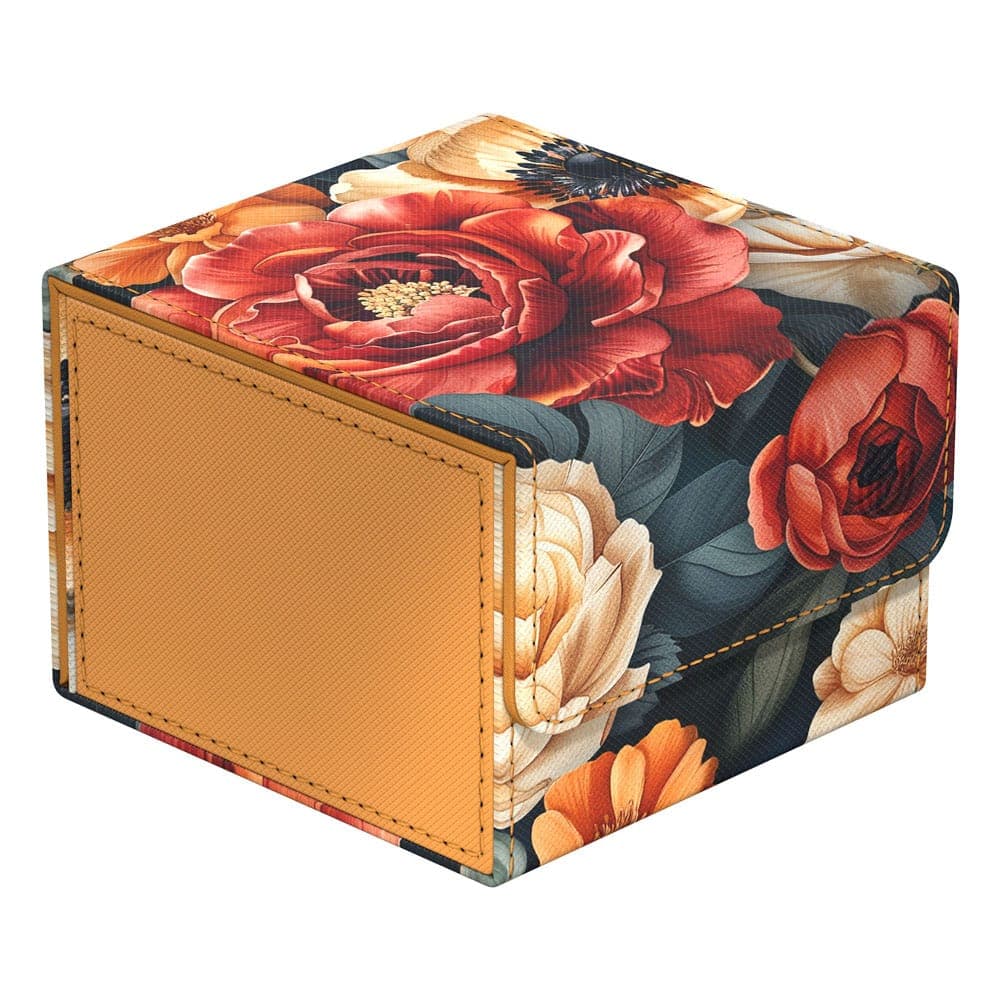 Ultimate Guard Sidewinder 133+ Xenoskin Floral Places III - Secret Garden