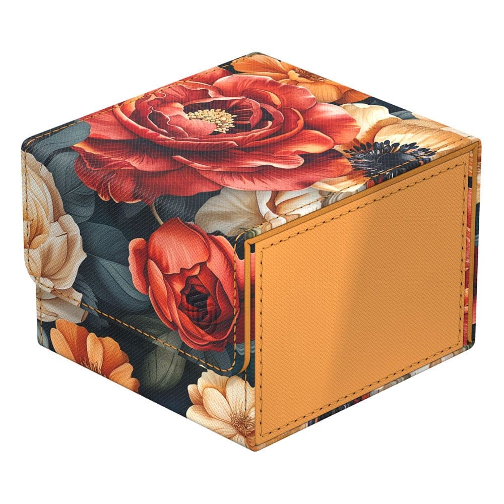 Ultimate Guard Sidewinder 133+ Xenoskin Floral Places III - Secret Garden