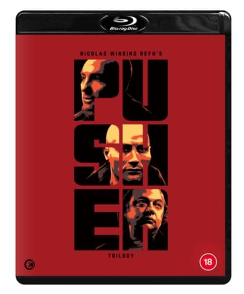 THE PUSHER TRILOGY (Import)