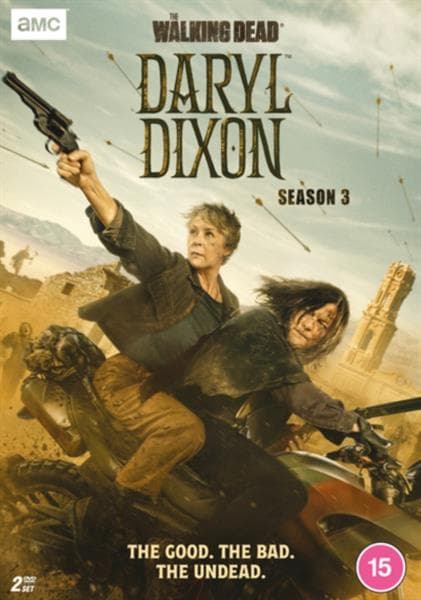 The Walking Dead: Daryl Dixon S3 (Import)