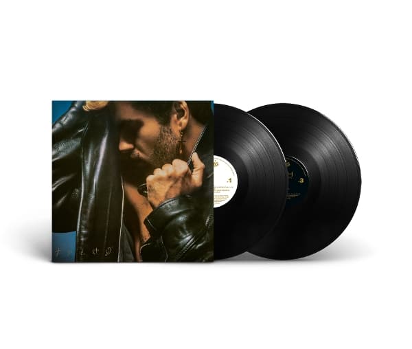 George Michael - Faith (2 LP)