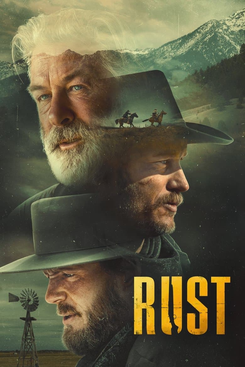 Rust (DVD)
