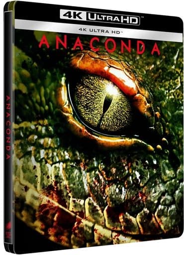 Anaconda (Steelbook)