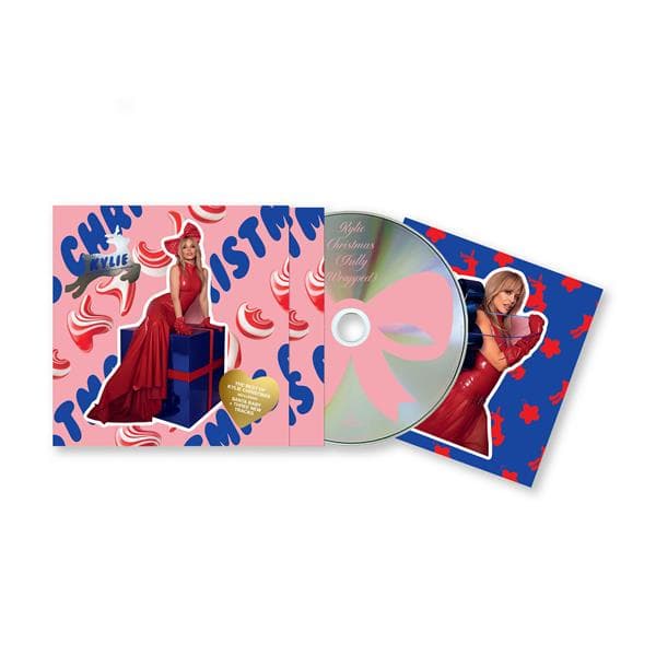 Minogue Kylie - Kylie Christmas Ltd