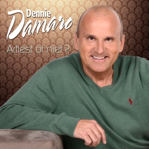 Dennie Damaro - Artiest Of Niet? (CD)