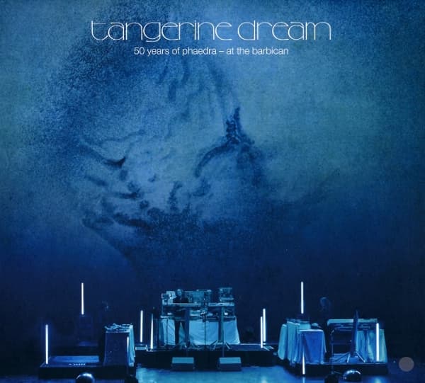 Tangerine Dream - 50 Years Of Phaedra: At The Barbican (2 CD)