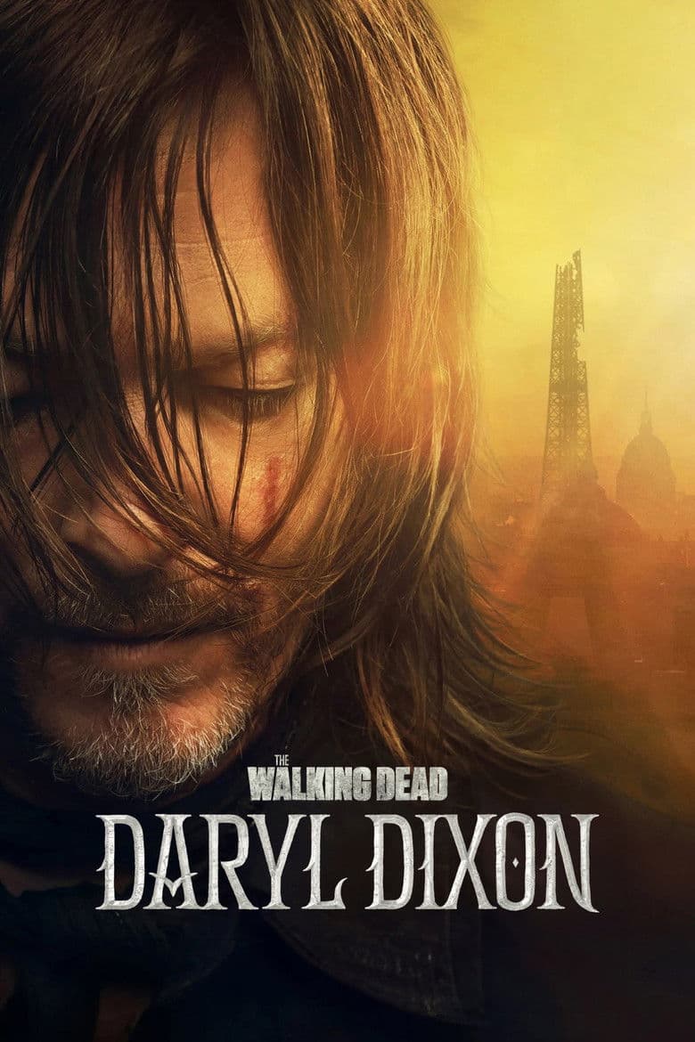 The Walking Dead: Daryl Dixon - Season 1-3 (Import)