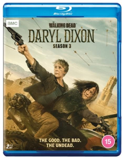 The Walking Dead Daryl Dixon - Season 3 (Import)