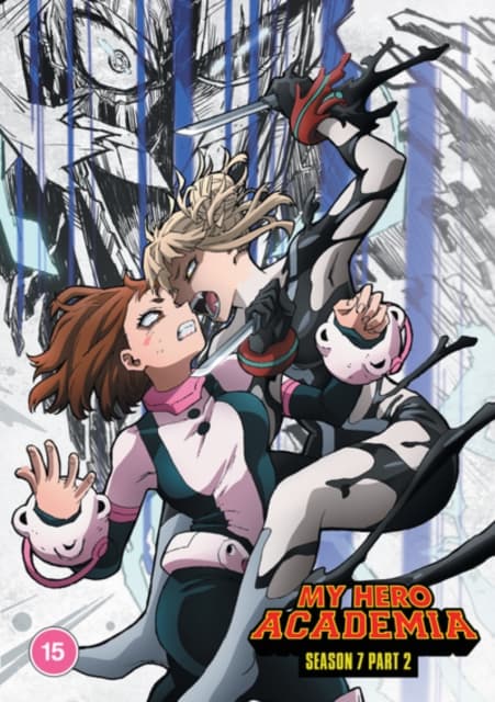 My Hero Academia - Season 7 Part 2 (Import)