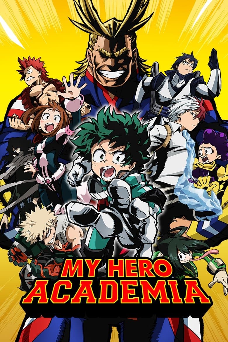 My Hero Academia - Season 7 Part 2 (Import)