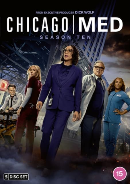 Chicago Med - Season 10 (Import)