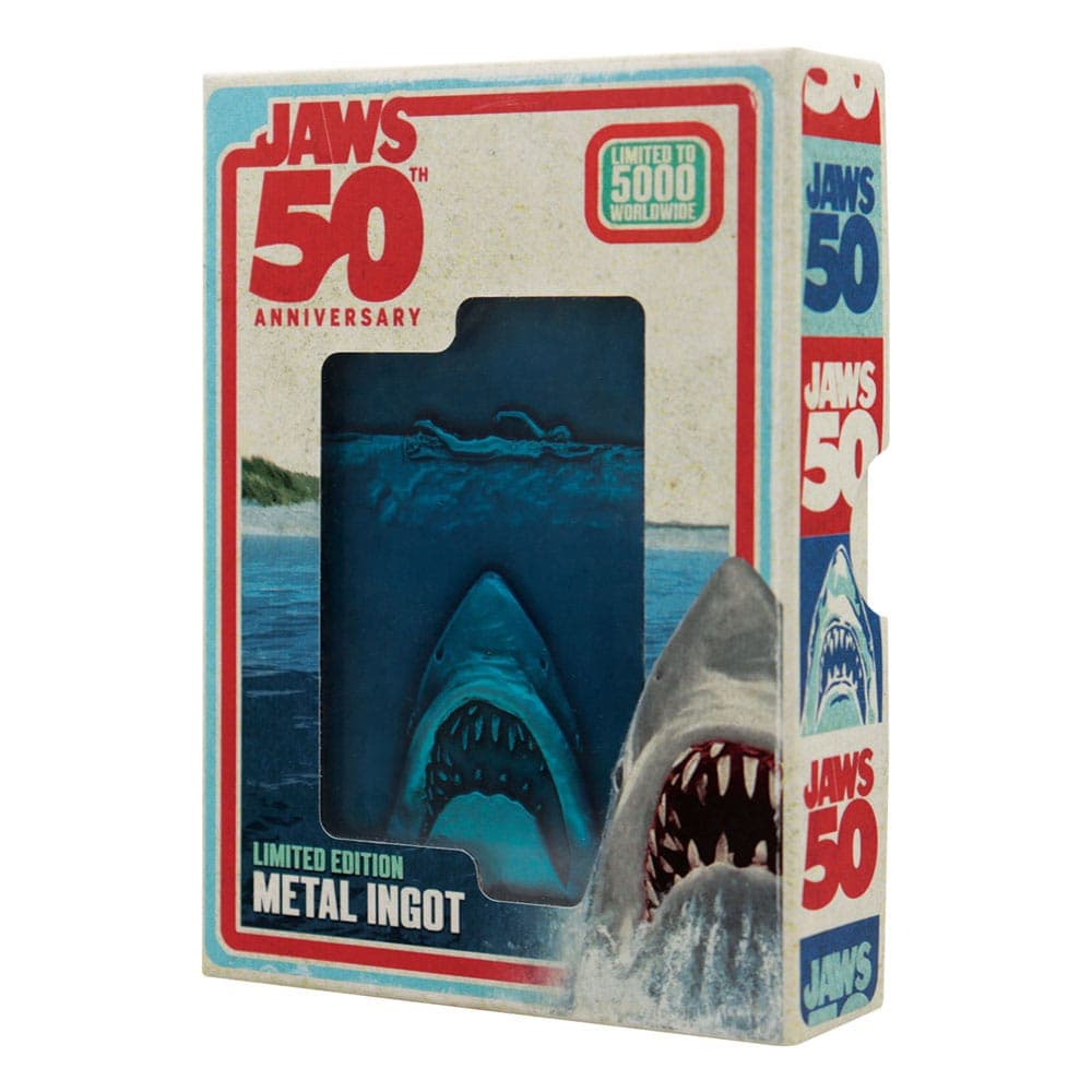 Jaws 50th Anniviversary - Poster - Limit